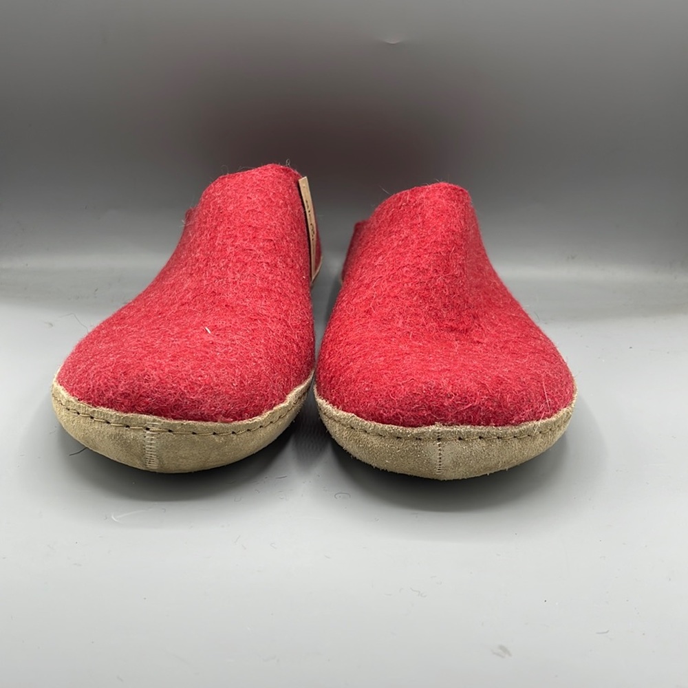 Glerups wool‎ slippers